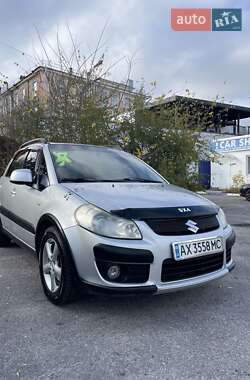 Хетчбек Suzuki SX4 2009 в Харкові