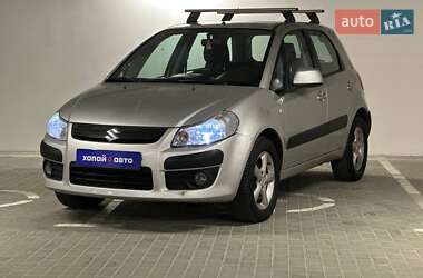 Хетчбек Suzuki SX4 2008 в Києві