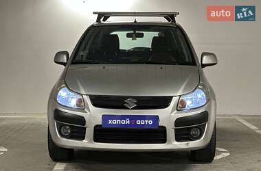 Хэтчбек Suzuki SX4 2008 в Киеве