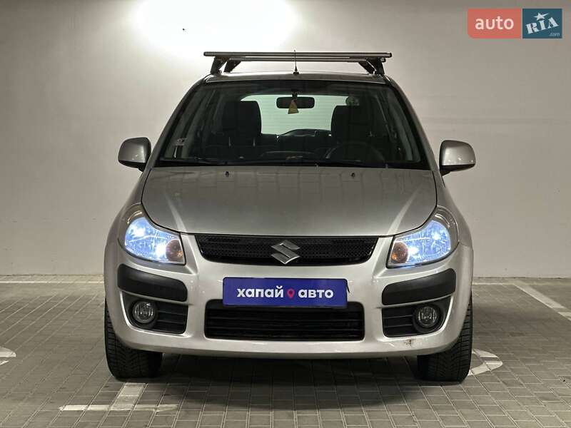 Хэтчбек Suzuki SX4 2008 в Киеве