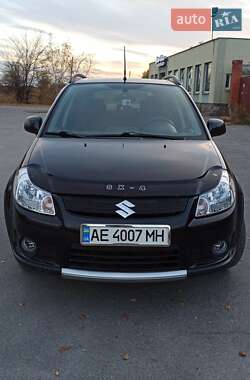 Хэтчбек Suzuki SX4 2008 в Новомосковске