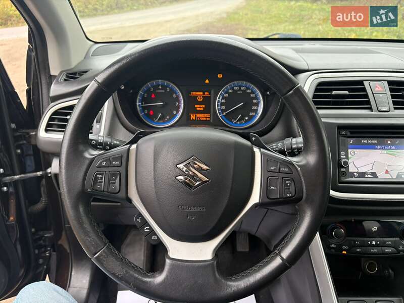 Внедорожник / Кроссовер Suzuki SX4 2013 в Тернополе фото 22 Внедорожник / Кроссовер Suzuki SX4 2013 в Тернополе