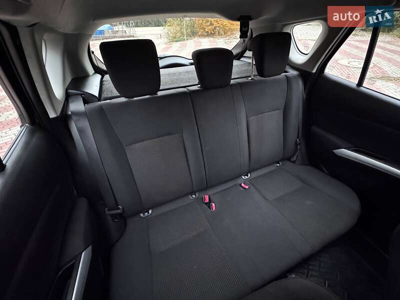 Позашляховик / Кросовер Suzuki SX4 2019 в Запоріжжі фото 13 Позашляховик / Кросовер Suzuki SX4 2019 в Запоріжжі