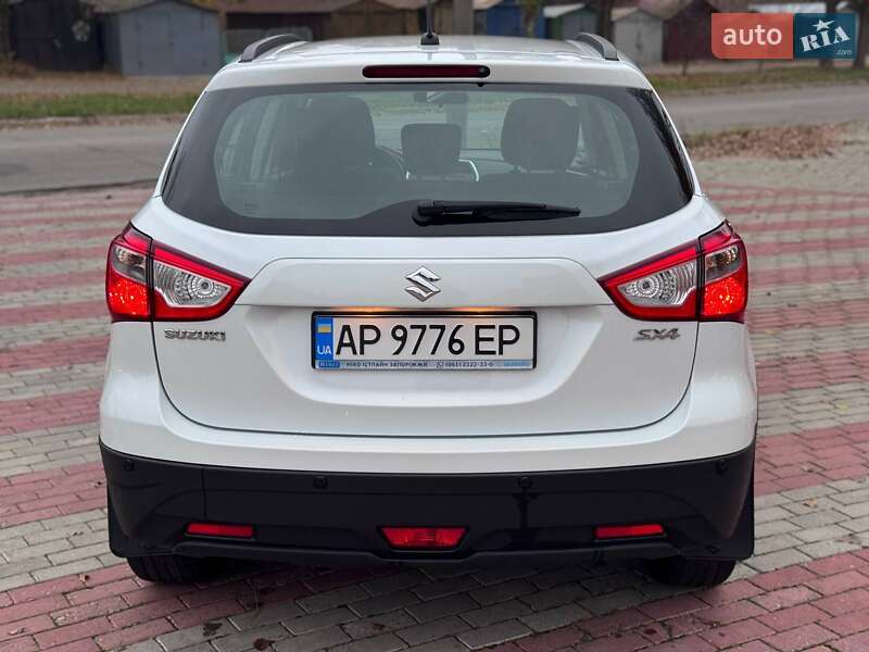 Позашляховик / Кросовер Suzuki SX4 2019 в Запоріжжі фото 8 Позашляховик / Кросовер Suzuki SX4 2019 в Запоріжжі