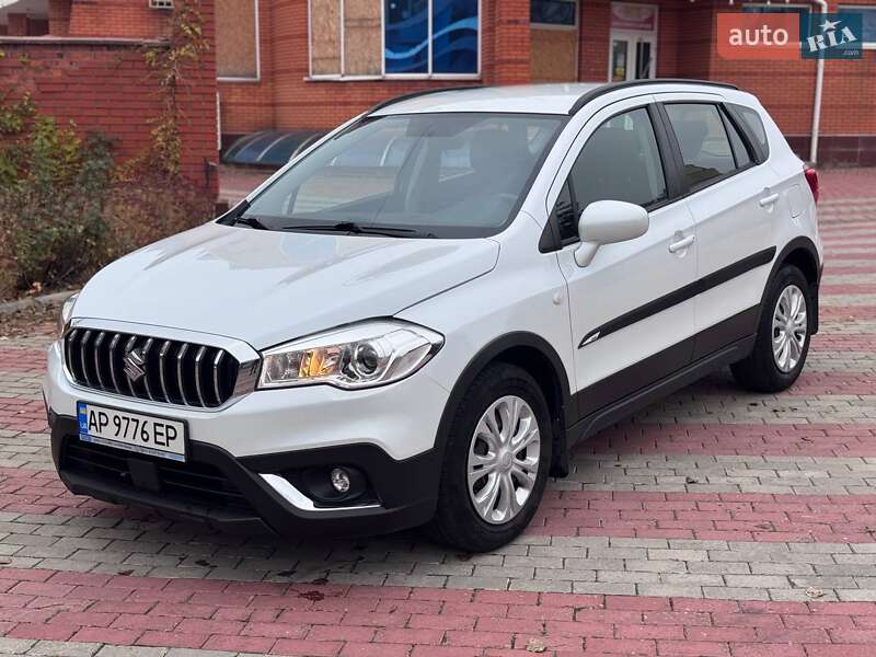 Позашляховик / Кросовер Suzuki SX4 2019 в Запоріжжі фото 2 Позашляховик / Кросовер Suzuki SX4 2019 в Запоріжжі