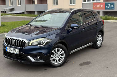 Внедорожник / Кроссовер Suzuki SX4 2017 в Харькове
