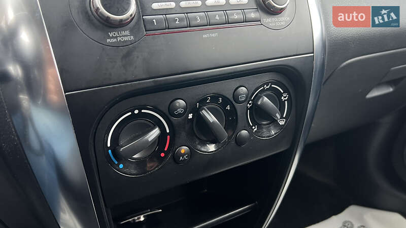 Хэтчбек Suzuki SX4 2008 в Львове