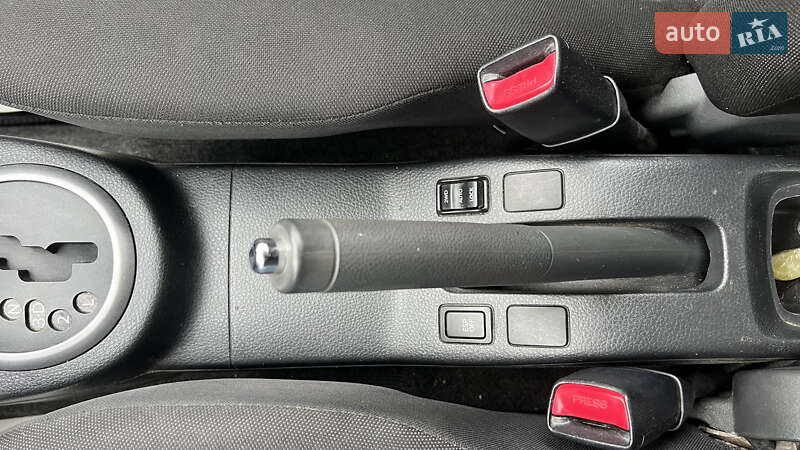 Хэтчбек Suzuki SX4 2008 в Львове