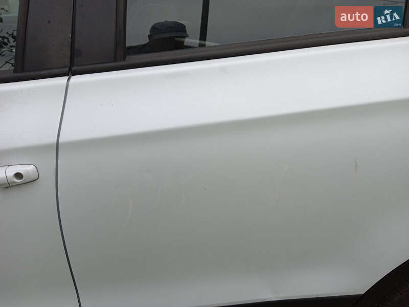 Внедорожник / Кроссовер Suzuki SX4 2017 в Тернополе фото 6 Внедорожник / Кроссовер Suzuki SX4 2017 в Тернополе