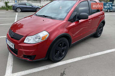 Позашляховик / Кросовер Suzuki SX4 2011 в Ніжині