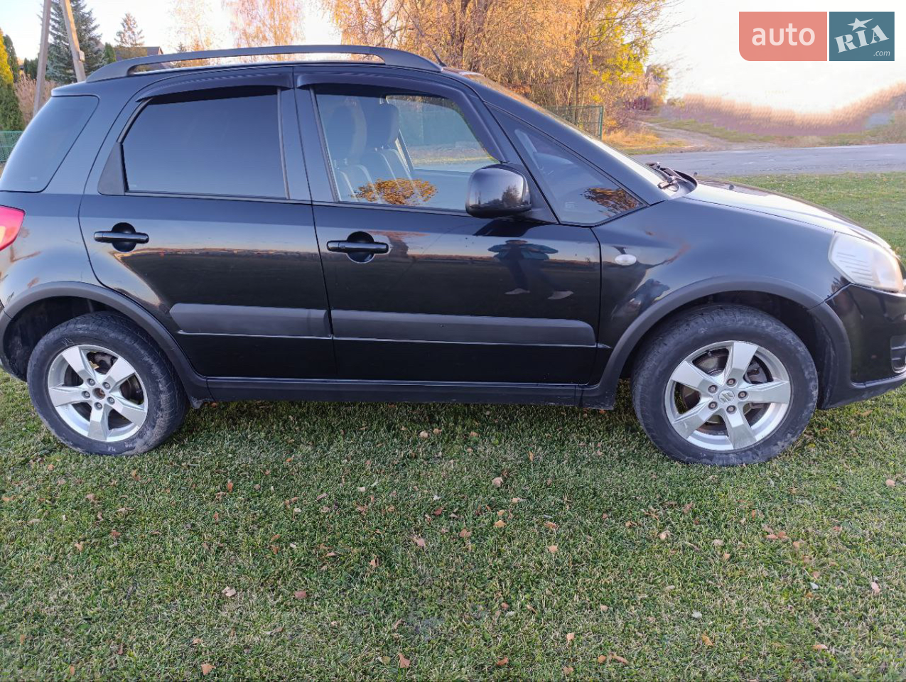 2011 Suzuki SX4 - мініатюра 9