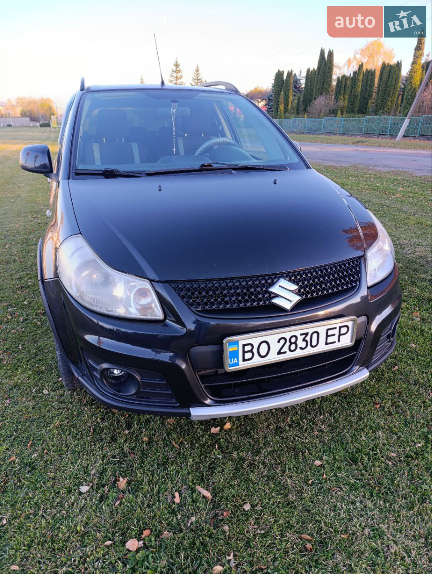2011 Suzuki SX4 - мініатюра 16
