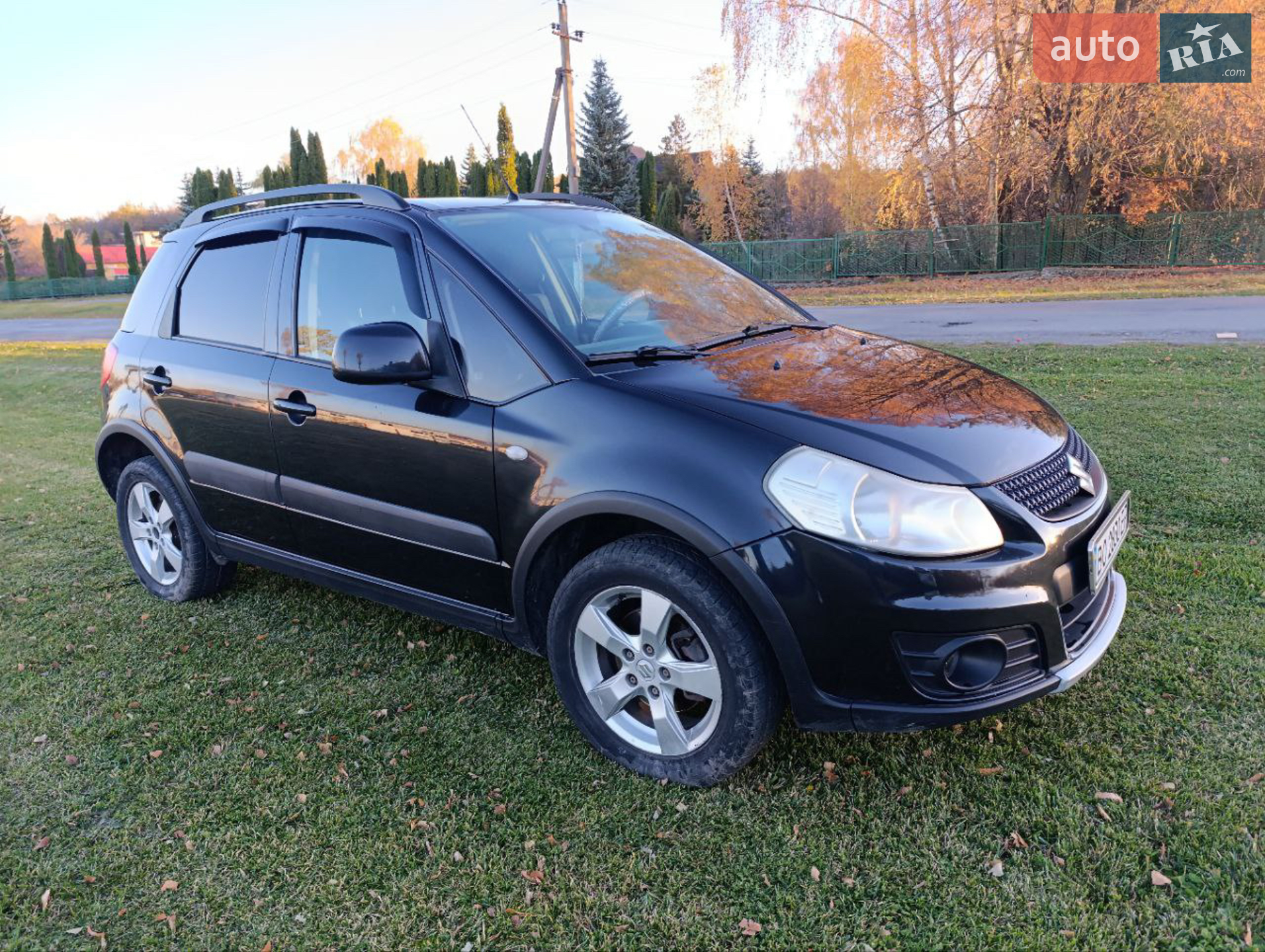 2011 Suzuki SX4 - мініатюра 17