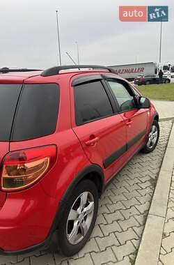 Внедорожник / Кроссовер Suzuki SX4 2011 в Ивано-Франковске