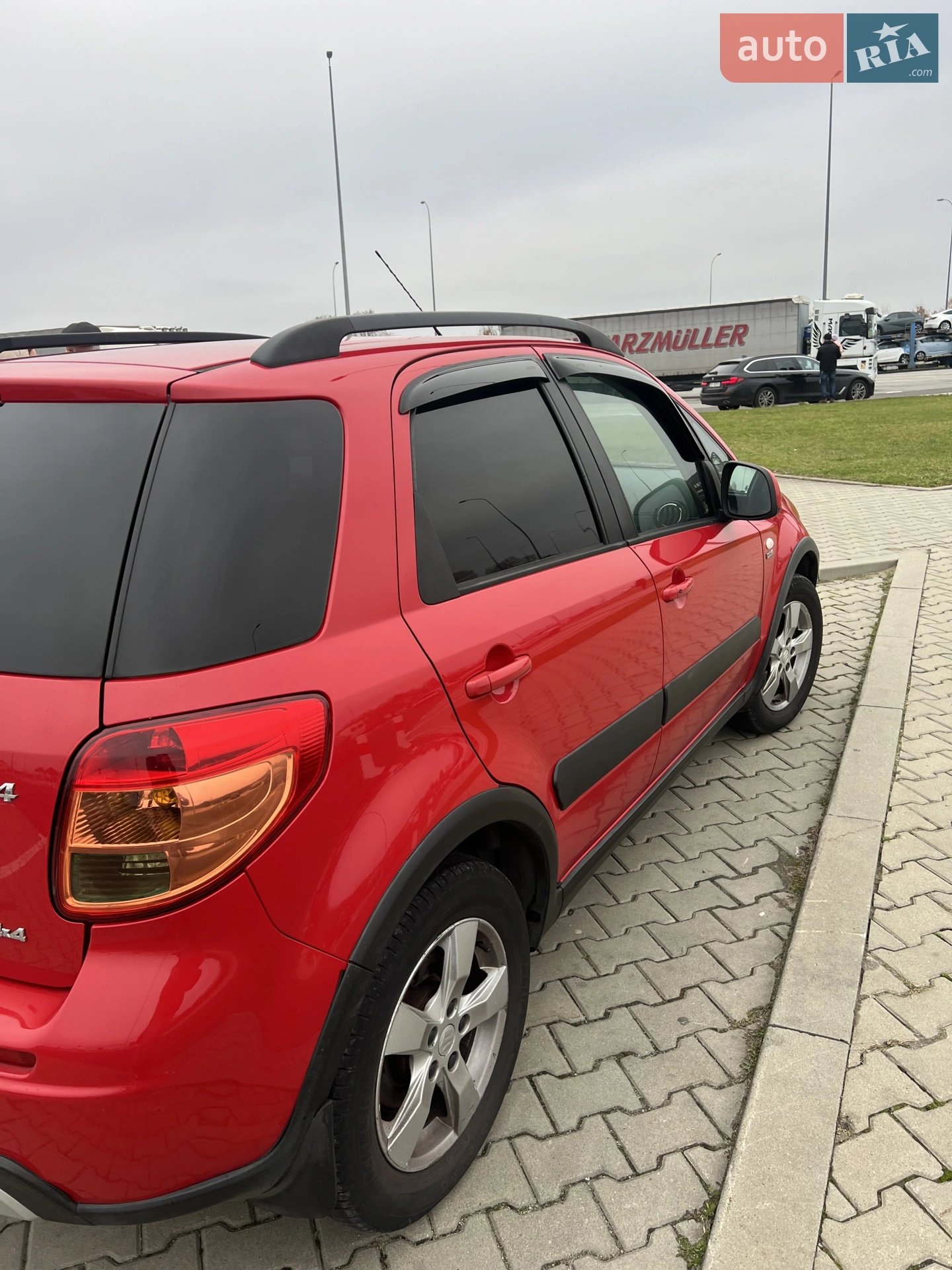 2011 Suzuki SX4 - мініатюра 15