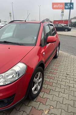 Внедорожник / Кроссовер Suzuki SX4 2011 в Ивано-Франковске