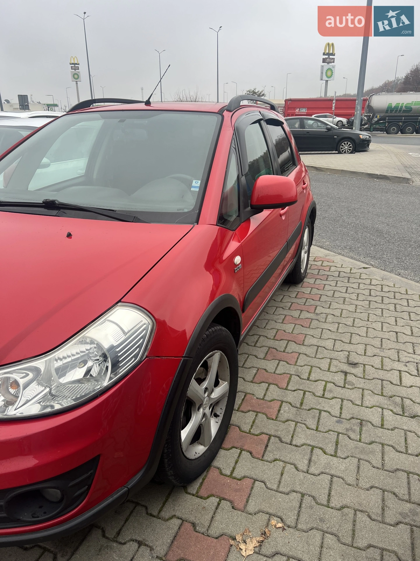 2011 Suzuki SX4 - мініатюра 19