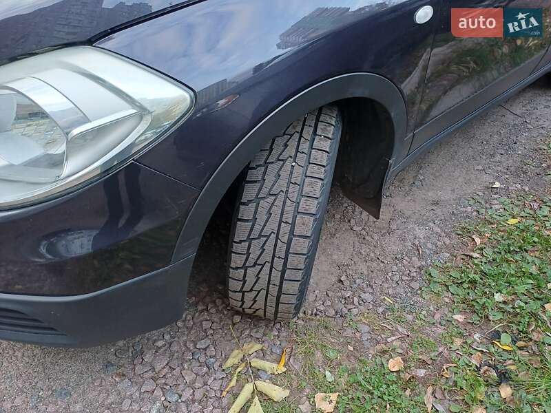 Внедорожник / Кроссовер Suzuki SX4 2014 в Вышгороде фото 6 Внедорожник / Кроссовер Suzuki SX4 2014 в Вышгороде