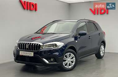 Позашляховик / Кросовер Suzuki SX4 2019 в Києві