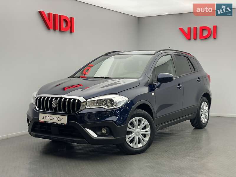 Suzuki SX4 2019