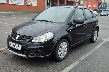 Внедорожник / Кроссовер Suzuki SX4 2013 в Броварах