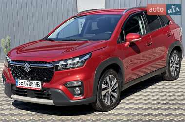 Внедорожник / Кроссовер Suzuki SX4 2023 в Николаеве