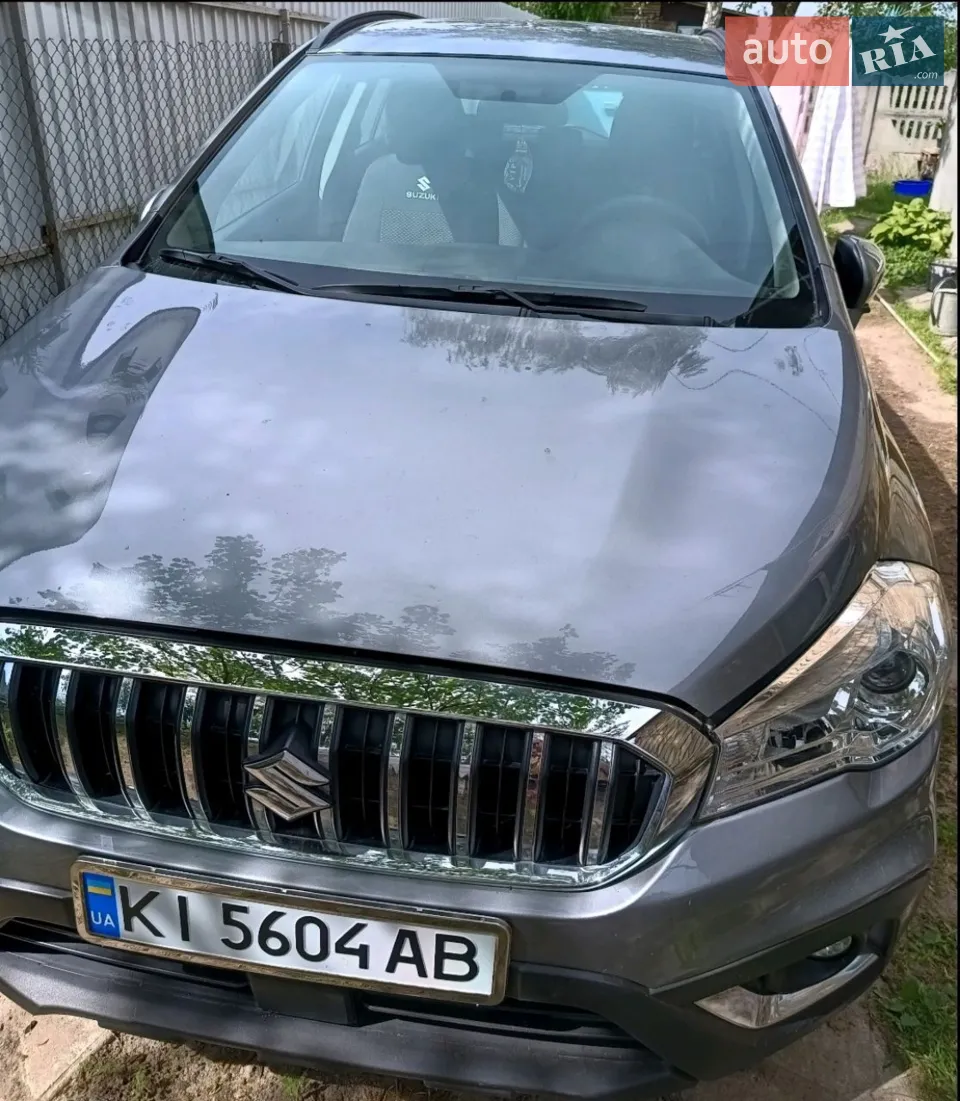 2019 Suzuki SX4 - мініатюра 16