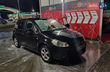Хетчбек Suzuki SX4 2007 в Броварах
