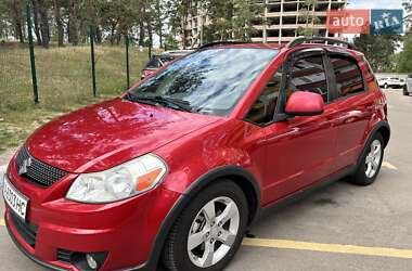 Позашляховик / Кросовер Suzuki SX4 2012 в Києві