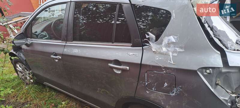 Внедорожник / Кроссовер Suzuki SX4 2020 в Яготине фото 6 Внедорожник / Кроссовер Suzuki SX4 2020 в Яготине