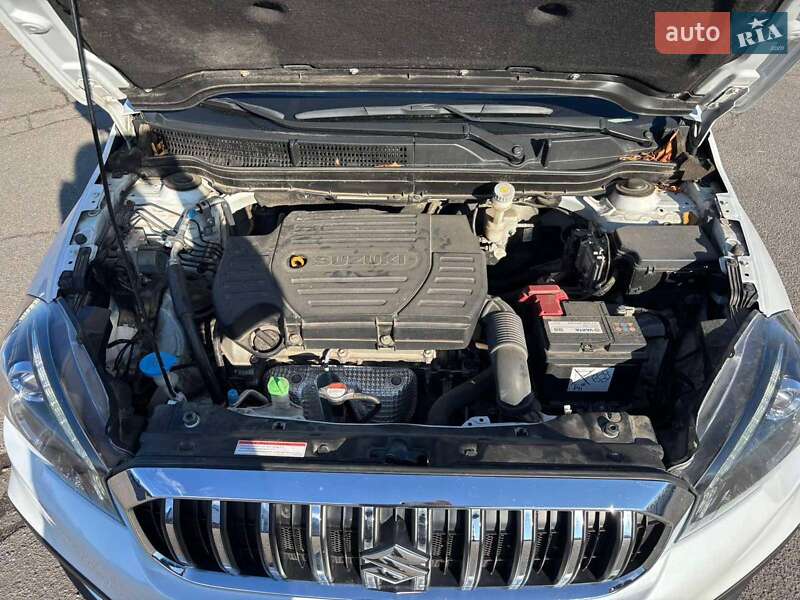 Позашляховик / Кросовер Suzuki SX4 2020 в Полтаві фото 4 Позашляховик / Кросовер Suzuki SX4 2020 в Полтаві