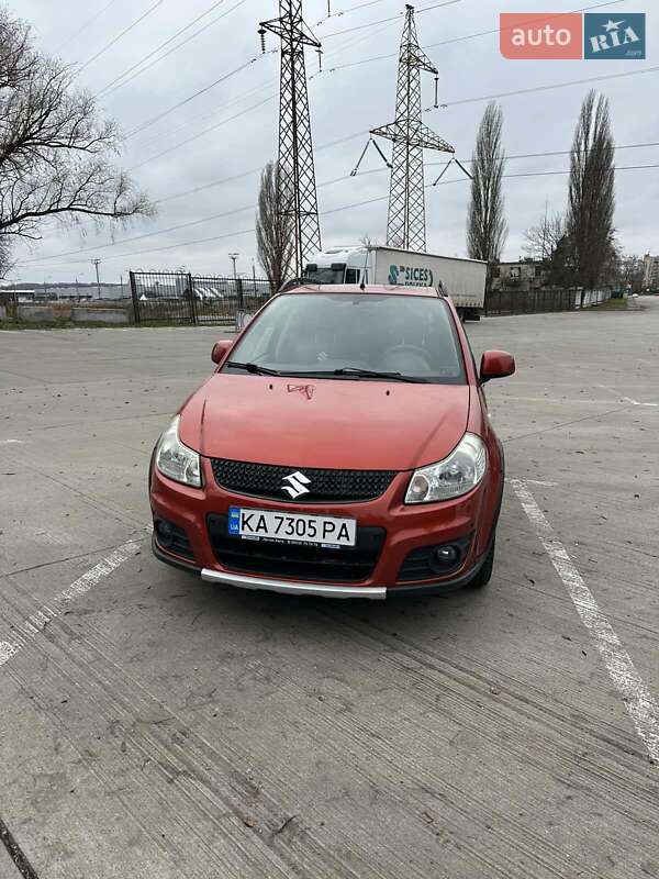 Suzuki SX4 2013 Suzuki SX4 2013