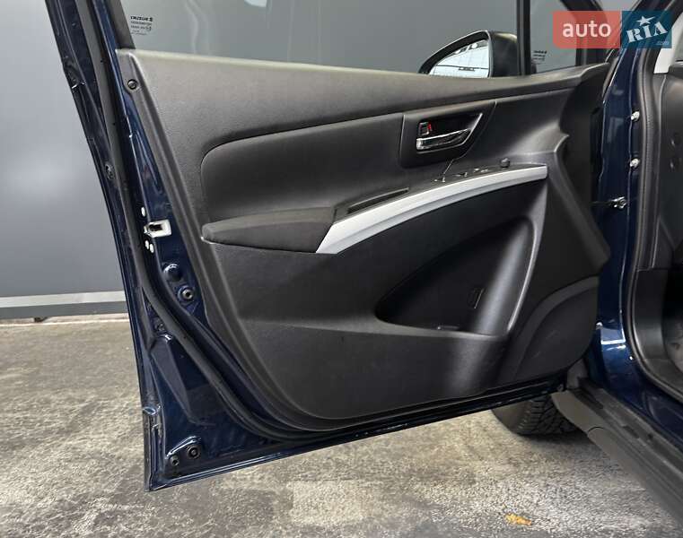 Внедорожник / Кроссовер Suzuki SX4 2018 в Киеве фото 34 Внедорожник / Кроссовер Suzuki SX4 2018 в Киеве