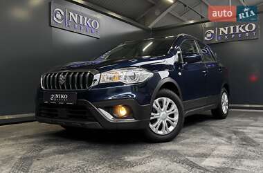 Позашляховик / Кросовер Suzuki SX4 2018 в Києві