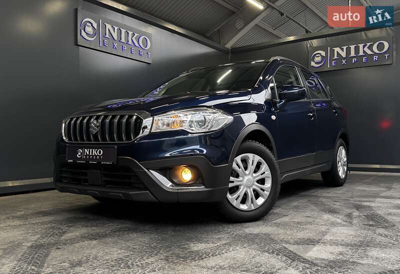 Suzuki SX4 2018 Suzuki SX4 2018