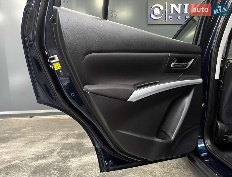 Внедорожник / Кроссовер Suzuki SX4 2018 в Киеве фото 36 Внедорожник / Кроссовер Suzuki SX4 2018 в Киеве