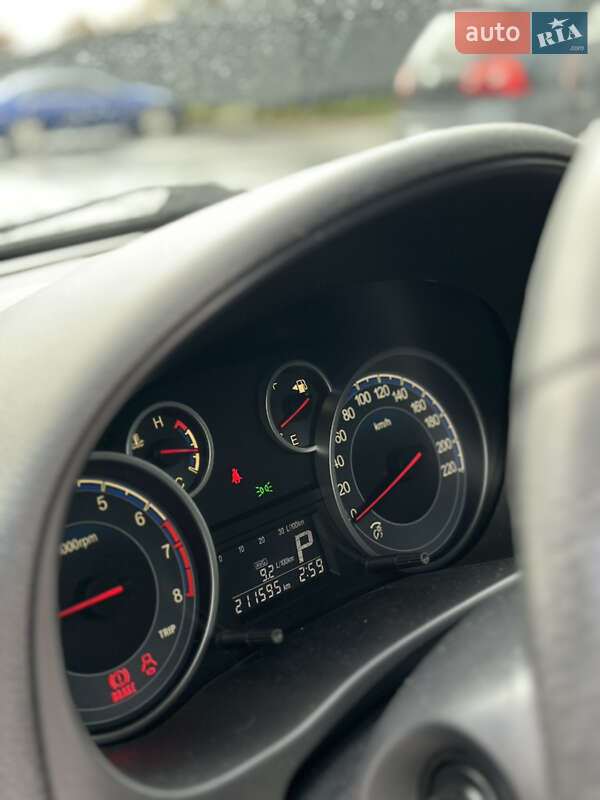 Внедорожник / Кроссовер Suzuki SX4 2011 в Богуславе