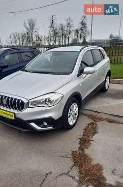 Внедорожник / Кроссовер Suzuki SX4 2019 в Полтаве