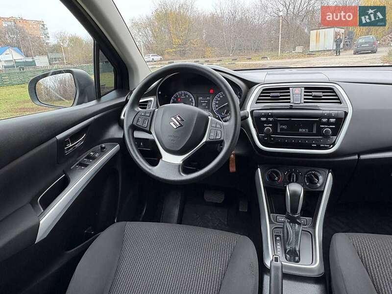 Внедорожник / Кроссовер Suzuki SX4 2021 в Полтаве фото 25 Внедорожник / Кроссовер Suzuki SX4 2021 в Полтаве