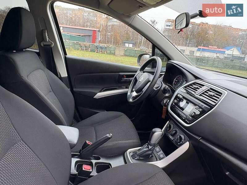 Внедорожник / Кроссовер Suzuki SX4 2021 в Полтаве фото 29 Внедорожник / Кроссовер Suzuki SX4 2021 в Полтаве