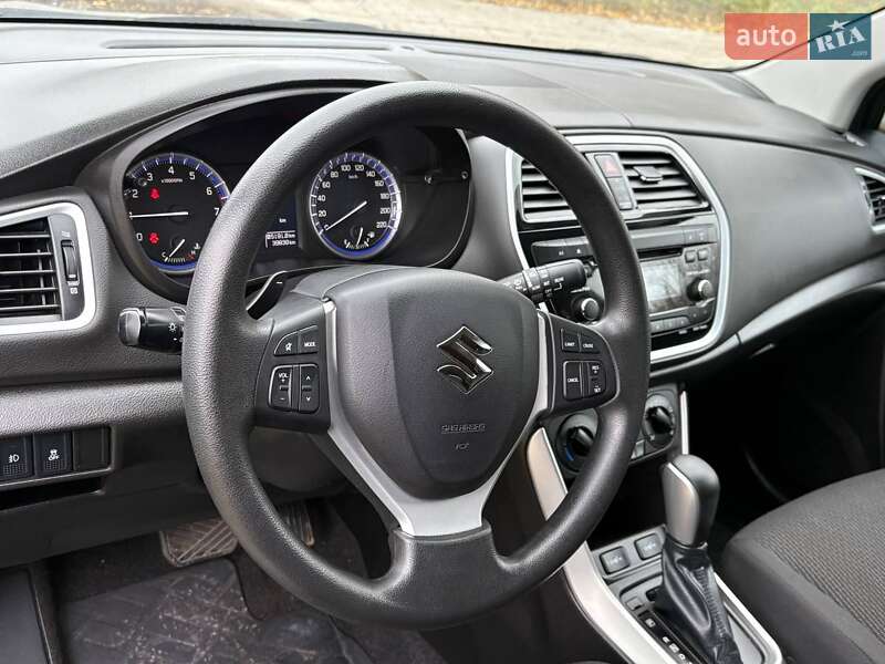 Внедорожник / Кроссовер Suzuki SX4 2021 в Полтаве фото 32 Внедорожник / Кроссовер Suzuki SX4 2021 в Полтаве