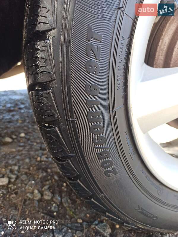 Хэтчбек Suzuki SX4 2007 в Бродах