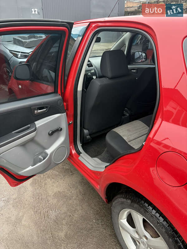 Хэтчбек Suzuki SX4 2009 в Днепре фото 8 Хэтчбек Suzuki SX4 2009 в Днепре
