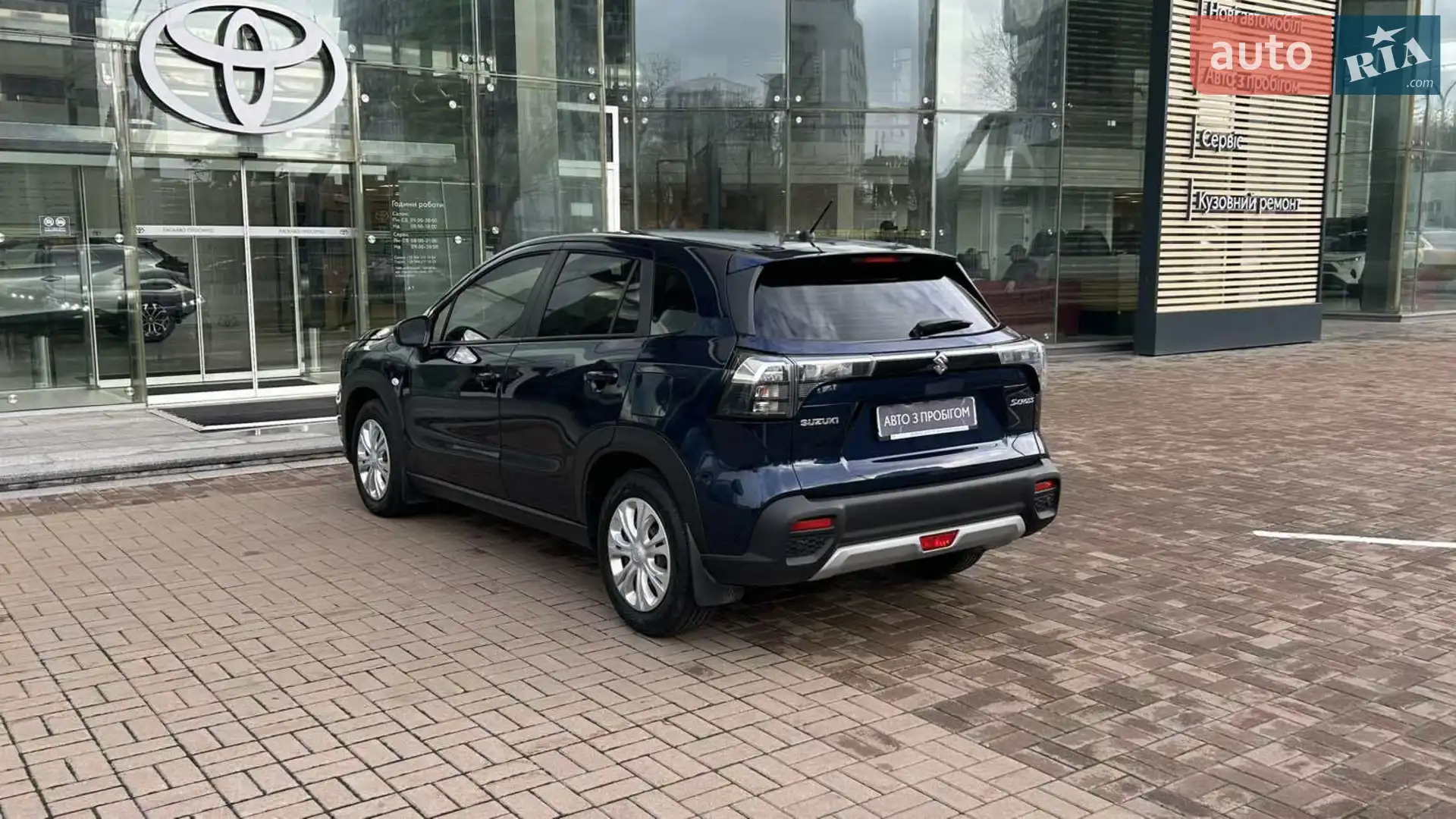 2023 Suzuki SX4 - мініатюра 2