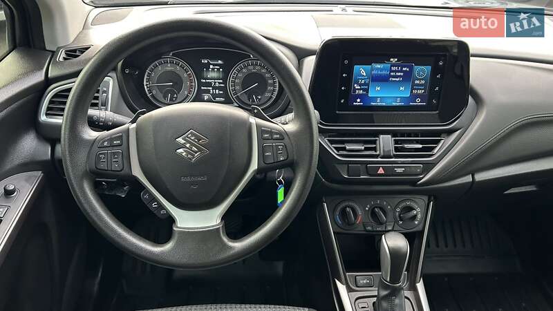 Позашляховик / Кросовер Suzuki SX4 2023 в Києві