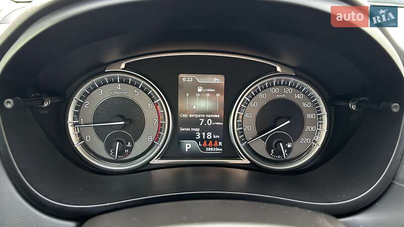 Позашляховик / Кросовер Suzuki SX4 2023 в Києві