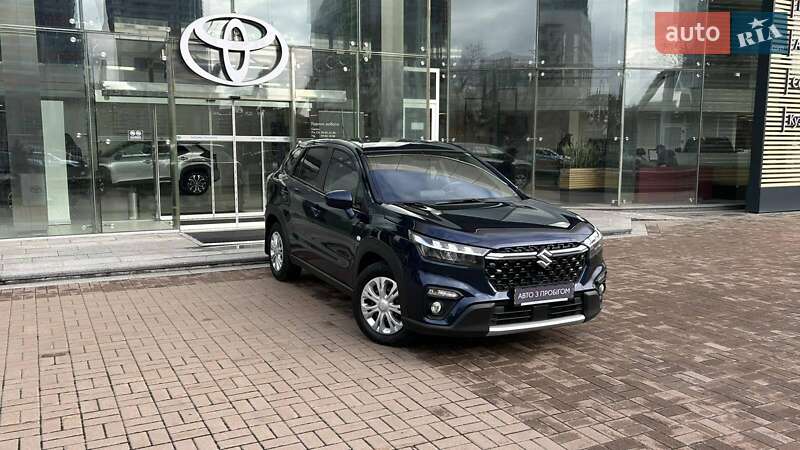Позашляховик / Кросовер Suzuki SX4 2023 в Києві