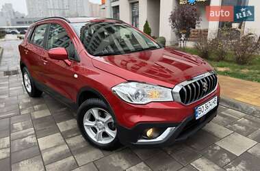 Внедорожник / Кроссовер Suzuki SX4 2018 в Киеве