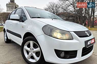Хэтчбек Suzuki SX4 2009 в Киеве