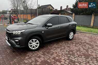 Позашляховик / Кросовер Suzuki SX4 2023 в Дніпрі